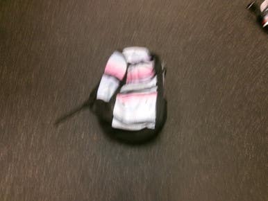 Used Matein Bb Sb Player Carry Bag Pink 11339-s000202592