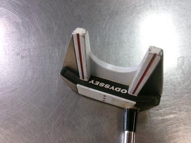 Used Odyssey Qworks 7 Mens Putter Rh 11868-s000069733