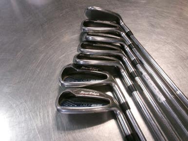 Used Tour Edge Hp 25 Mens Iron Set Rh 5i-sw 11868-s000069679