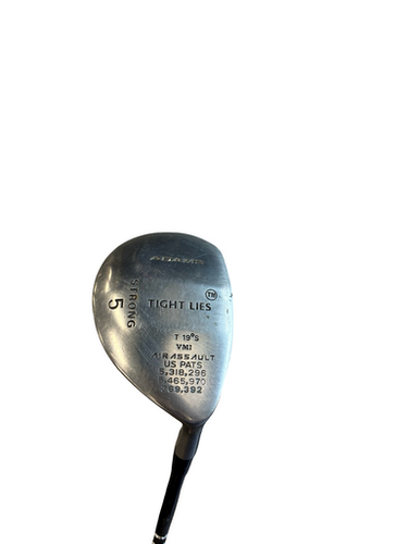 Used Adams Tight Lies Strong 5 Mens Fairway Wood Rh 5 Wood 11682-s000133304