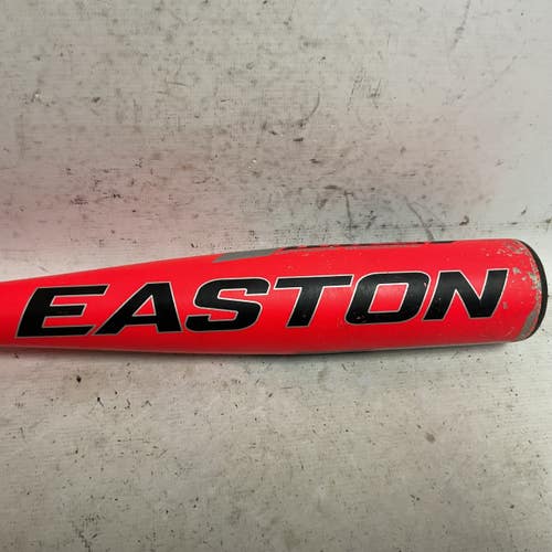Used Easton Typhoon YSB19TY12 USA 2 1/4 Baseball Bat Red 27" 11855-S000206419