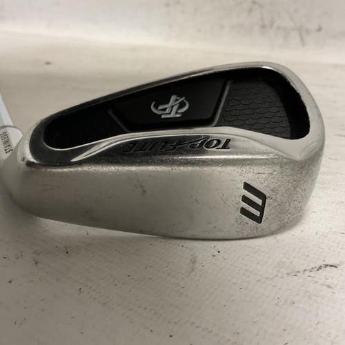 Used Top Flite STAINLESS Golf Wedge Mens RH Pitching Wedge 11855-S000206406