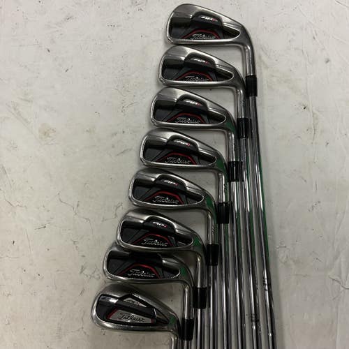 Used Titleist AP1 712 Mens Iron Set RH 4I-GW/AW 11855-S000206367