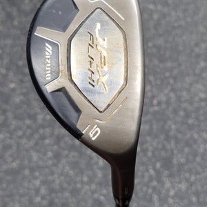 Used Mizuno Jpx Fli Hi Mens Hybrid Club Rh 5 Hybrid 11849-s000040406