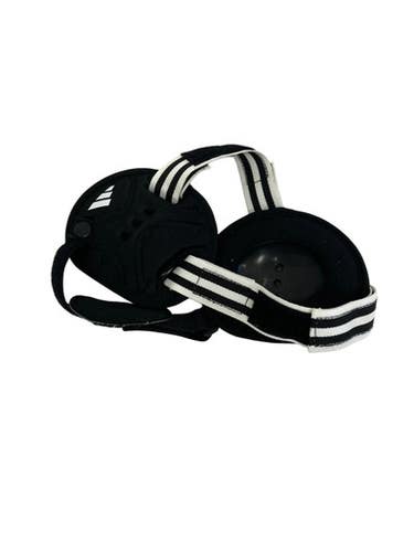 Used Adidas Wizard Black Youth Wrestling Headgear 11692-s000151682