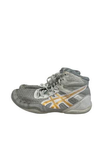 Used Asics Matflex Jr 2 Wrestling Shoes 11692-s000151678