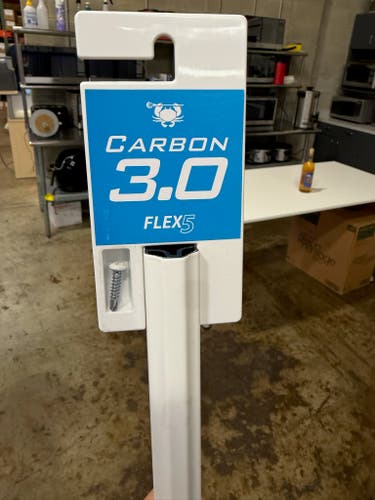 Carbon 3.0 D Pole