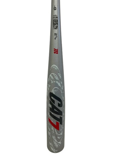 Used Marucci Cat 7 31 23 Usssa 2 5 8 Baseball Bat 11692-s000151656