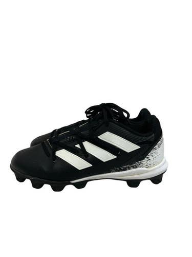 Used Adidas Pure Hustle Mens 5 Baseball Cleats Black 11692-s000151651