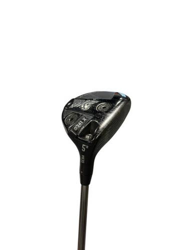 Used Pxg 0341x Mens Fairway Wood Rh 5 Wood 11847-s000035903