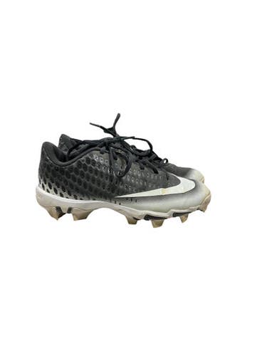 Used Nike Vapor Bb Sb Cleats Black Junior 05 11847-s000035892