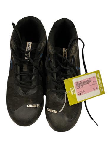 Used Guardian Bb Sb Cleats Black Junior 05 11847-s000035888