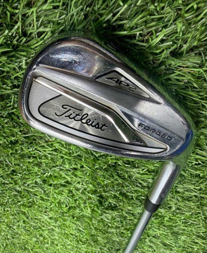 Titleist 718 AP2 - 50 Wedge - Stiff Flex - AMT S300 - Steel - RH