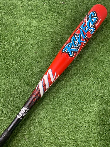 Marucci CATX Rckless Alloy USA (2 5/8") 2026 (-8)
