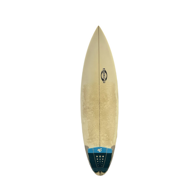 Used Stamps Surfboard 6ft 1in 10299-s000310358