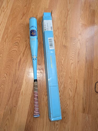 2025 Combat MFG Spec A1 Alloy BBCOR Certified Bat (-3) 28 oz 31" (Used)