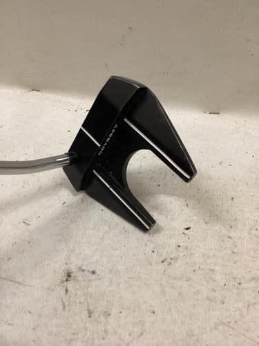 Used Odyssey Metal-x 7 Mid Mens Putter Rh 11725-s000502774
