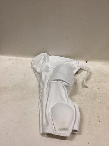 Used Nike Youth Fb Integrated Pants White Md 11725-s000502763