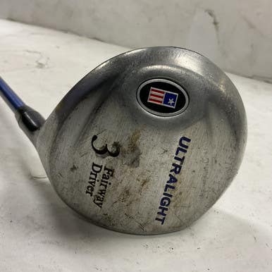 Used Us Kids Fairway Driver Jr Fairway Wood Rh 3 Wood 11855-s000204516