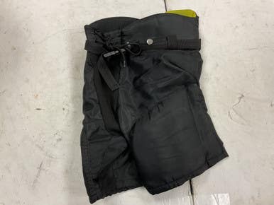 Used Pure Hockey Yth Breezers Youth Pant Black Md 11855-s000204497