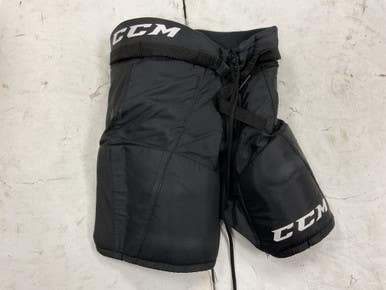 Used Ccm Jetspeed Ft350 Youth Pant Black And Red Sm 11855-s000204495