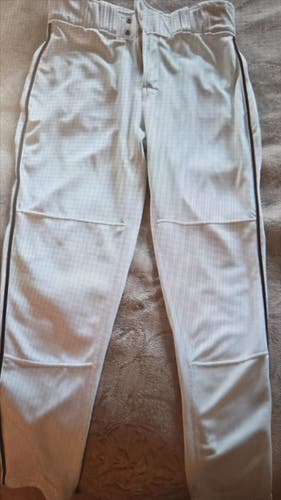 White Men's Medium Rawlings Pants (New)