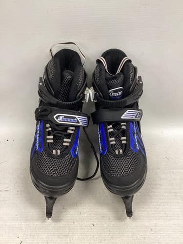 Used Infinite Passion Mens Softboot Skate Black Adjustable 11851-s000047306
