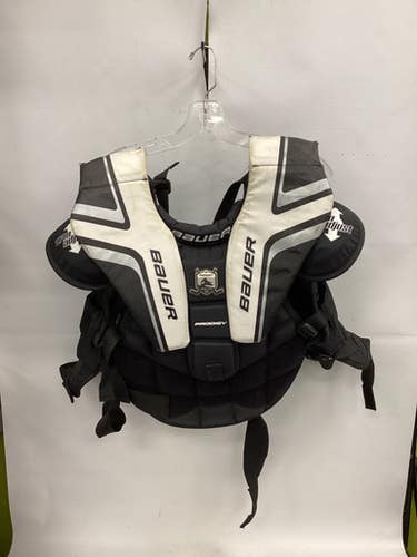 Used Bauer Prodigy Youth Body Armor L Xl 11851-s000047294