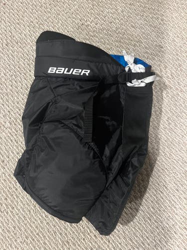 Youth Large Bauer Vapor Volt Hockey Pants