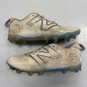 Used New Balance Lax Cleats Womens White Senior 5.5 11860-s000309894