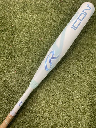 Rawlings Icon Composite USSSA (2 3/4") 2026 (-8)