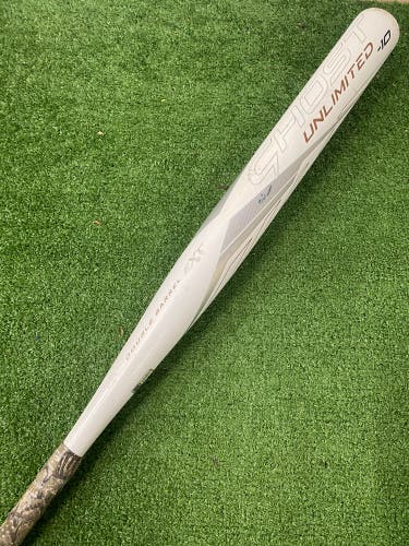 Easton Ghost Unlimited Fastpitch 2023 (-10)
