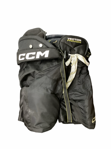 Used Ccm Tacks Vector Premier Senior Pant Black Sm 11613-s000183271
