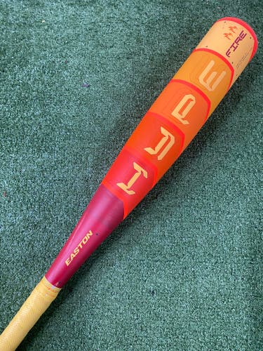 Easton Hype Fire (2 3/4") USSSA Jr. Big Barrel Bat (-10) 2025
