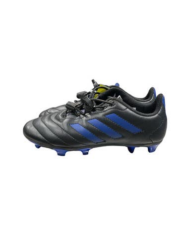 Used Adidas Soccer Cleats Black Junior 01 11847-s000035982