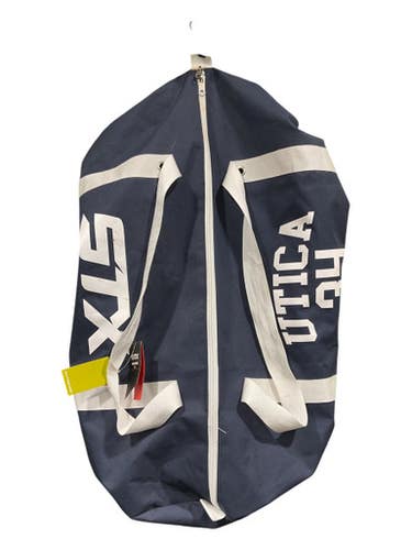 Used Stx Team Carry Bag Navy Blue 11847-s000035954