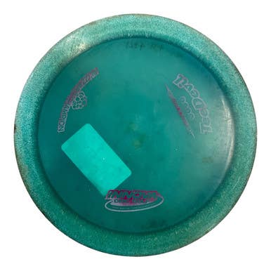 Used Innova Champ Blizz Teedevil Disc Golf Driver Teal 11450-s000521592