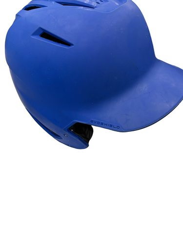 Used Evoshield Evoshield Batting Helmet No Mask Royal Blue Md 11682-s000133377