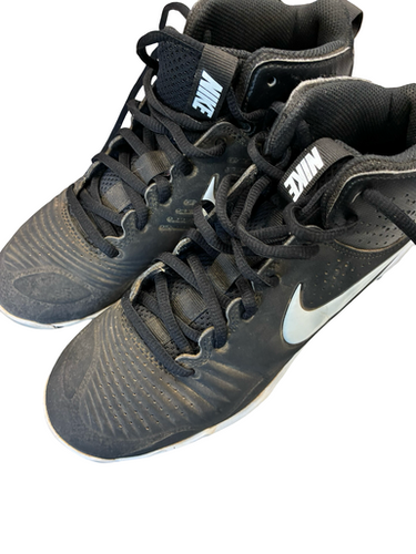 Used Nike Jr Fb Cleats Black Junior 05 11682-s000133470