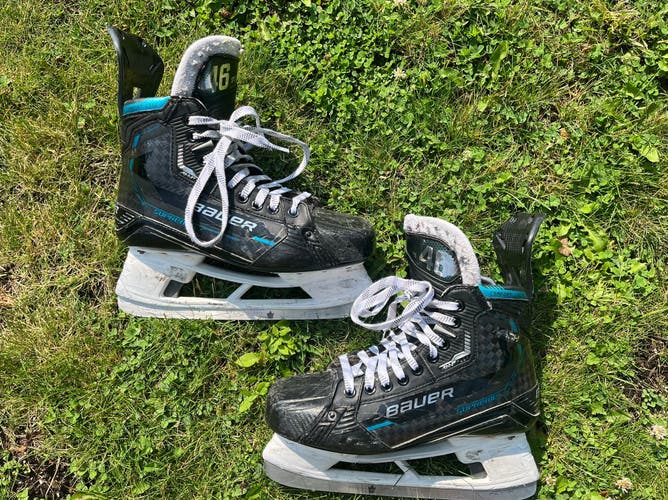 Pro Stock - Bauer Supreme Mach - Alex Steeves