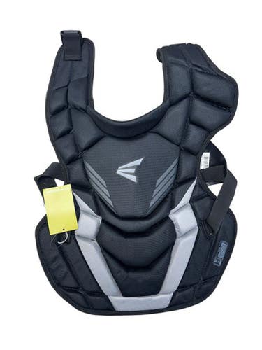 Used Easton Gametime Catchers Chest Protector Black Intermed 11835-s000208844