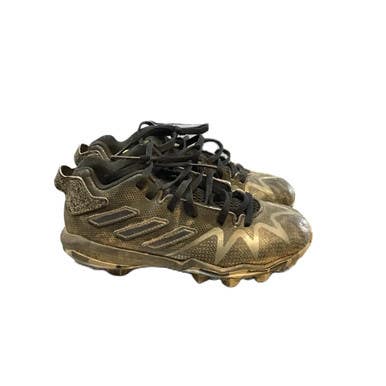 Used Adidas Gz6889 Jr Fb Cleats Black Junior 01 11730-s000071860
