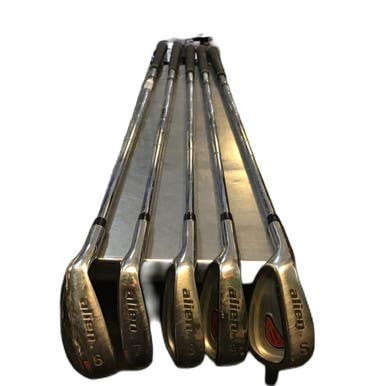 Used Alien Warp 7 Mens Iron Set Lh 6i-sw 11730-s000071850