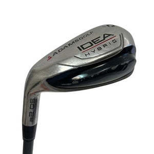 Used Adams Idea Mens Individual Lh 6 Hybrid Iron 11692-s000151752