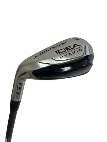Used Adams Idea Mens Individual Lh 5 Hybrid Iron 11692-s000151751