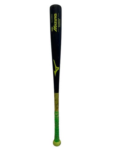 Used Mizuno Mzb62 33" Bbcor Wood Bat 11692-s000151739