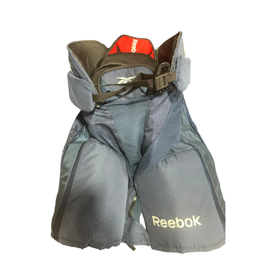 Used Reebok Senior Pant Navy Blue Md 11375-s000378046
