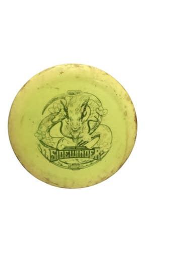 Used Innova Sidewinder Disc Golf Driver Yellow 11443-s000205967