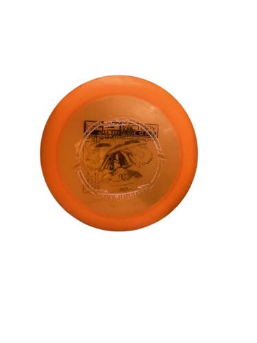 Used Innova Boss Factory Second Disc Golf Driver Orange 11443-s000205954