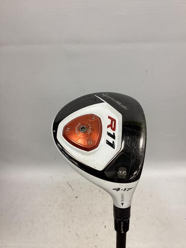 Used Taylormade R11 Wood Mens Fairway Wood Rh 4 Wood 11851-s000047450
